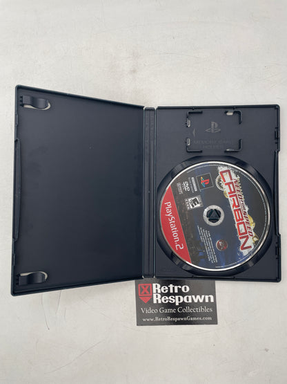 Need for Speed Carbon - Playstation 2 (Complete)