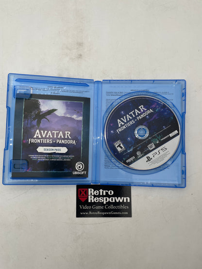 Avatar: Frontiers of Pandora - Playstation 5 (Complete)