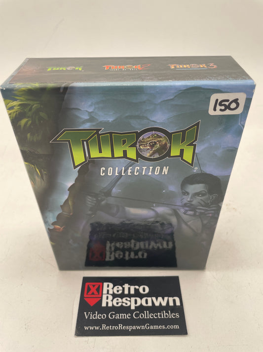 Turok Collection- Xbox One (Sealed)