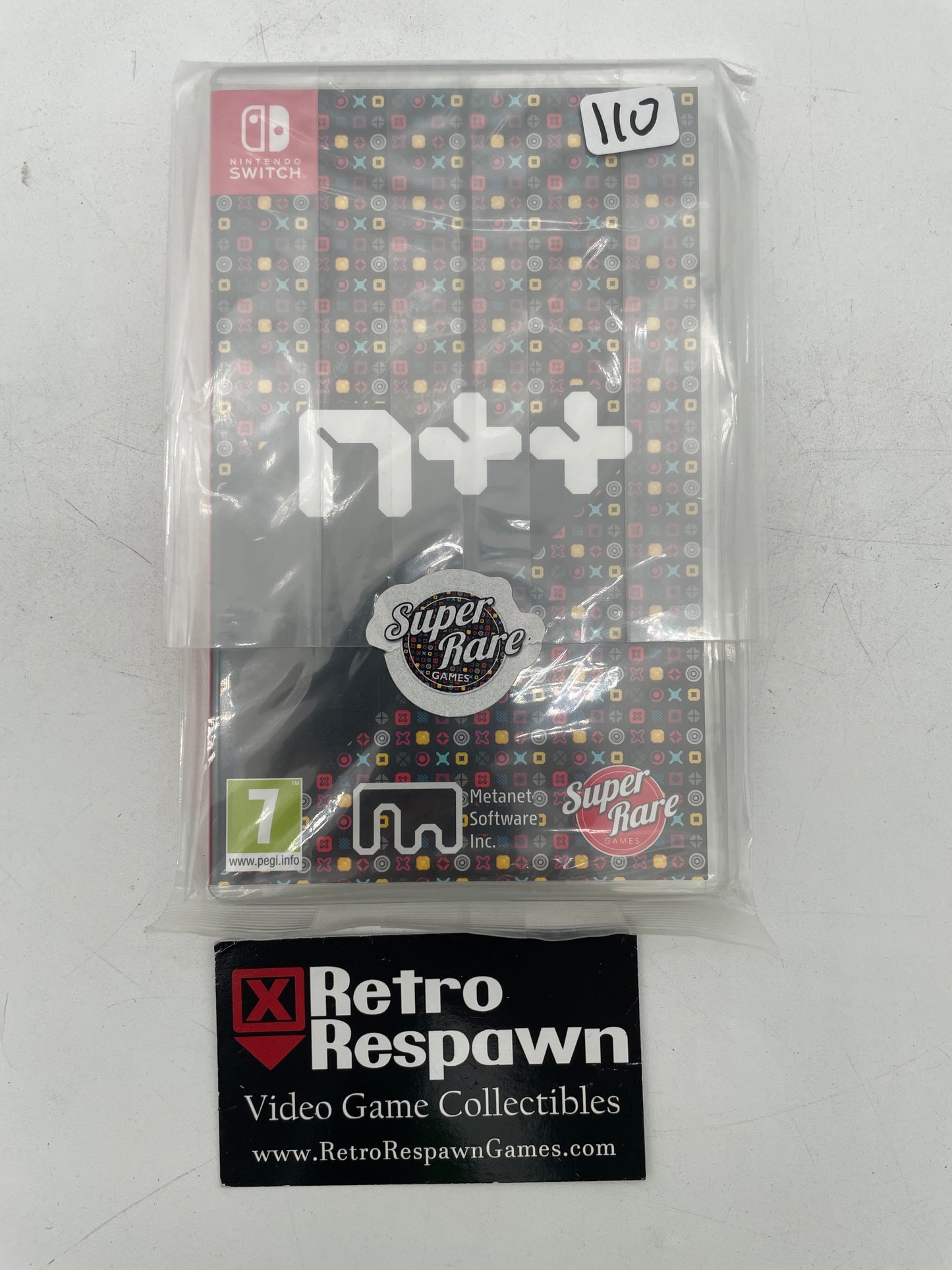 N++ - PAL Playstation 4 (Sealed)