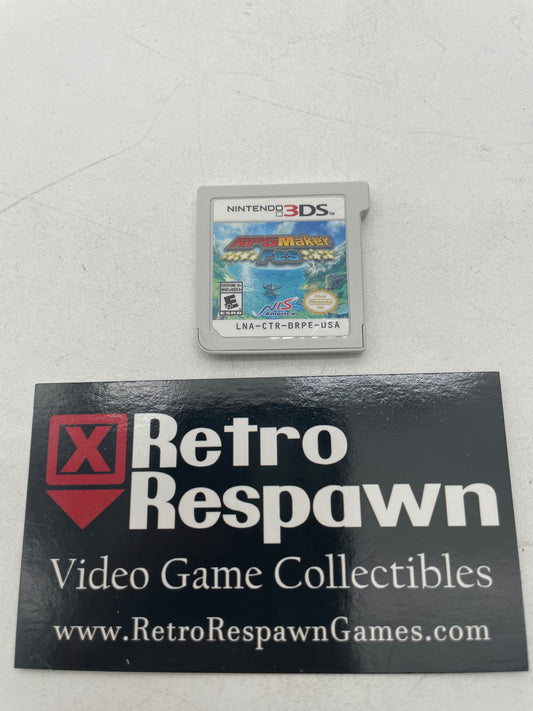 RPG Maker Fes - Nintendo 3DS (Game Only)