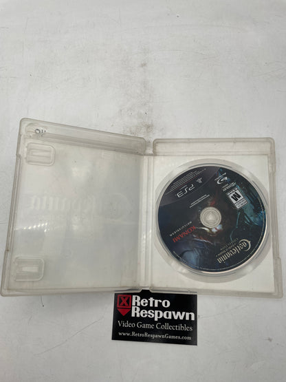 Castlevania Lords of Shadow Collection - Playstation 3 (Missing Manual)