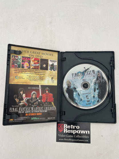 Final Fantasy VII Advent Children  2 Disc Special Edition [DVD] (Complete)