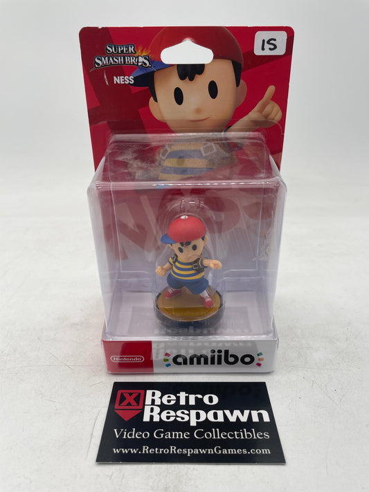 Ness - Amiibo (Sealed)