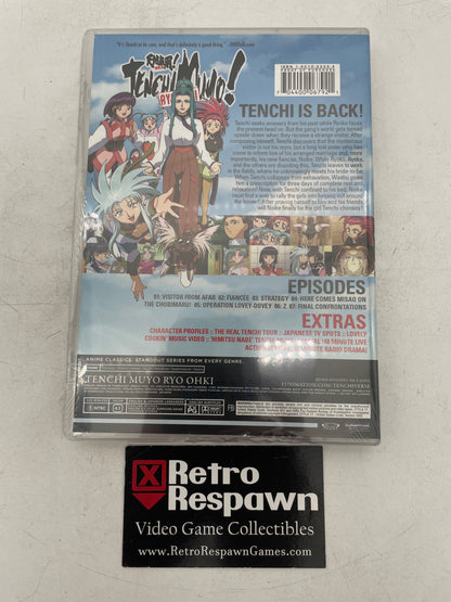 Tenchi Muyo Ryo Ohki The Complete Series [DVD] - TV-Show/Movie (Sealed)