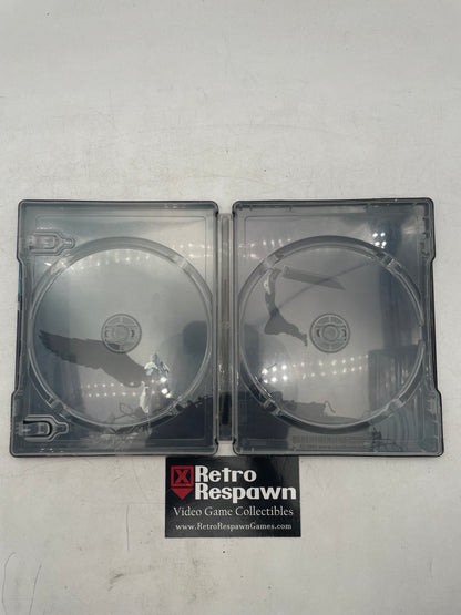 Final Fantasy VII: Rebirth [Steelbook Edition] - Playstation 5 (No Game)