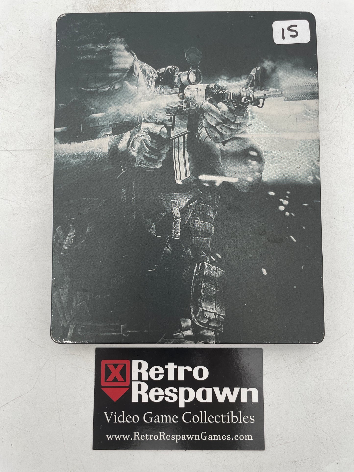 Call of Duty Modern Warfare 3 [Steelbook] - PlayStation 3 (Complete)