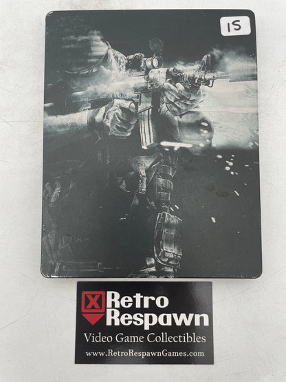 Call of Duty Modern Warfare 3 [Steelbook] - PlayStation 3 (Complete)