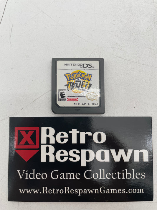 Pokemon Trozei - Nintendo DS (Game Only)