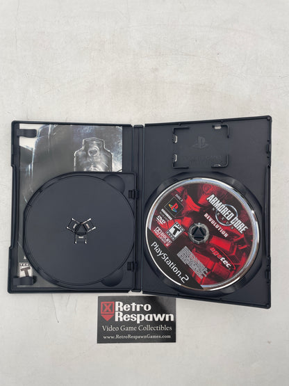 Armored Core Nexus - Playstation 2 (Complete)