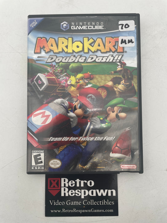 Mario Kart Double Dash - Gamecube (Missing Manual)