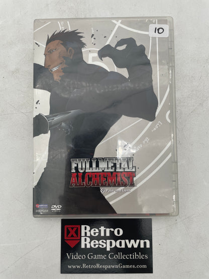 Full Metal Alchemist Vol 9 - DVD (Complete)
