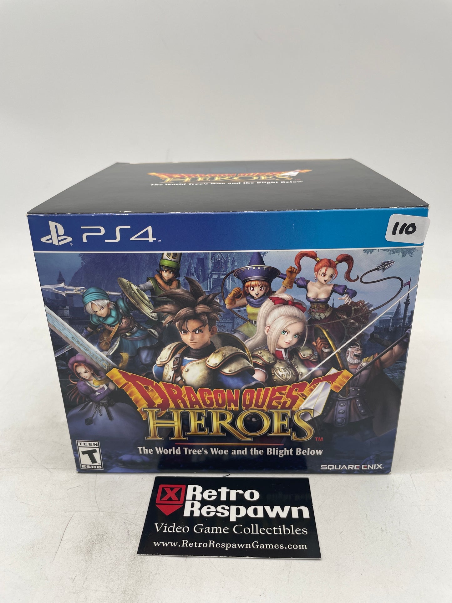 Dragon Quest Heroes [Collector's Edition] - Playstation 4 (Sealed)