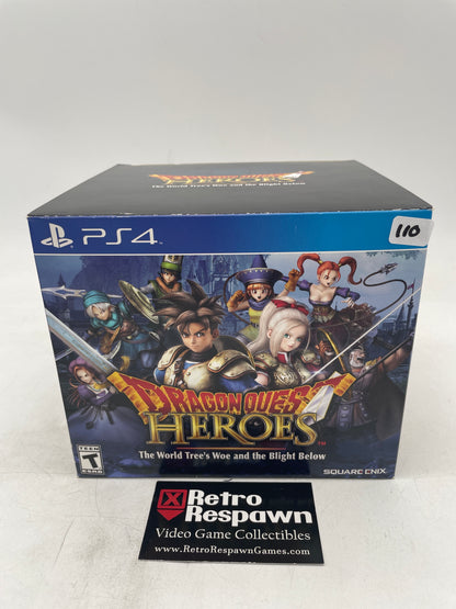 Dragon Quest Heroes [Collector's Edition] - Playstation 4 (Sealed)