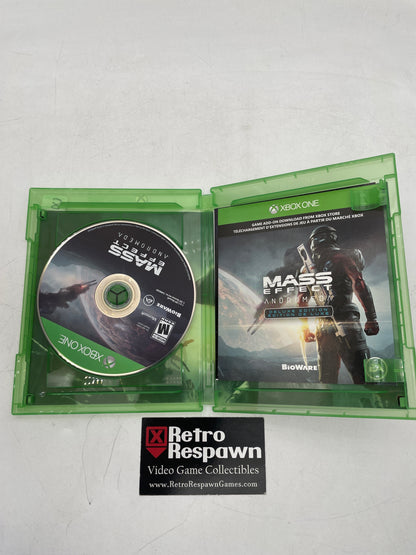 Mass Effect Andromeda [Deluxe Edition] - Xbox One (Complete)
