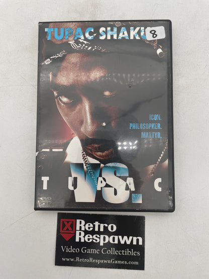 Tupac Shakur Vs Tupac - DVD (Complete)