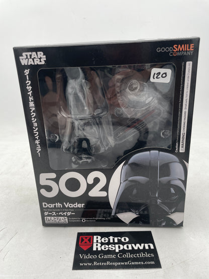 Darth Vader 502 - Nendoroid (Sealed)
