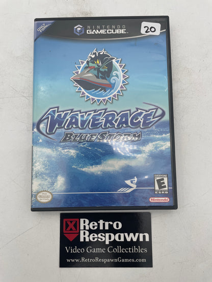 Wave Race Blue Storm - Gamecube (Complete)