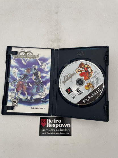 Kingdom Hearts RE Chain of Memories - Playstation 2 (Complete)
