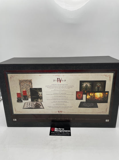 Diablo IV Limited Collector’s Box