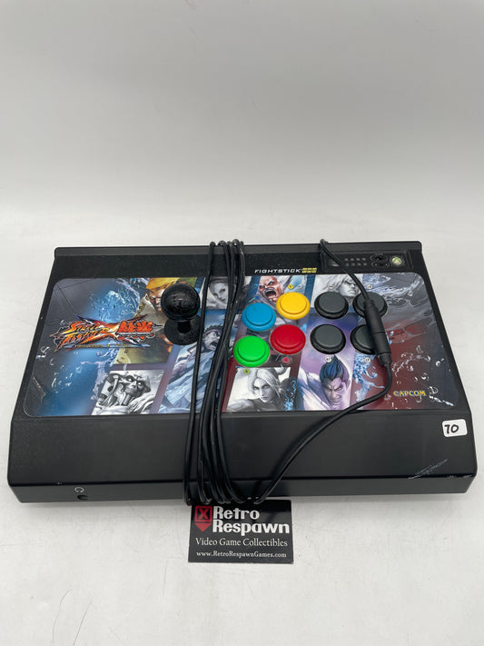 Street Fighter X Tekken Arcade Fightstick Pro - Xbox 360 (Controller Only)