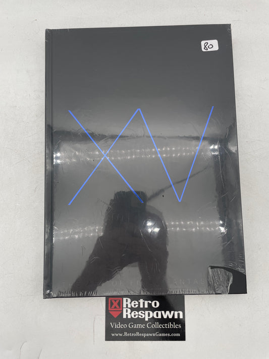 The Art of Final Fantasy XV (Sealed)