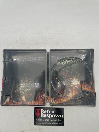 Shenmue III [Steelbook Edition] - Playstation 4 (No Game)