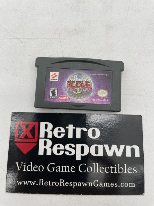 Yu-Gi-Oh Eternal Duelist Soul - GameBoy Advance (Game Only)