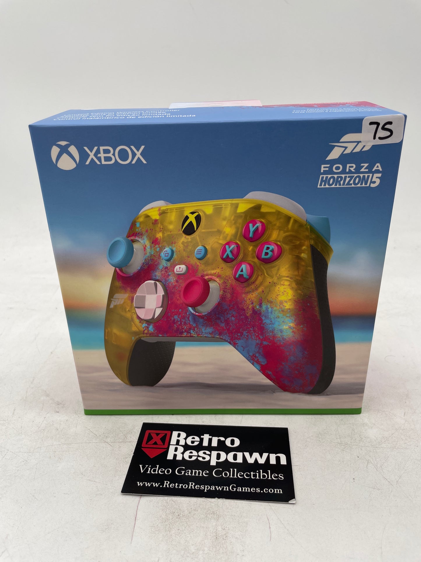 Forza Horizon 5 Controller - Xbox Series X (Complete)