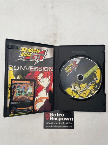 Dragonball GT Conversion - DVD (Complete)
