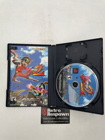 Viewtiful Joe 2 - Playstation 2 (Complete)