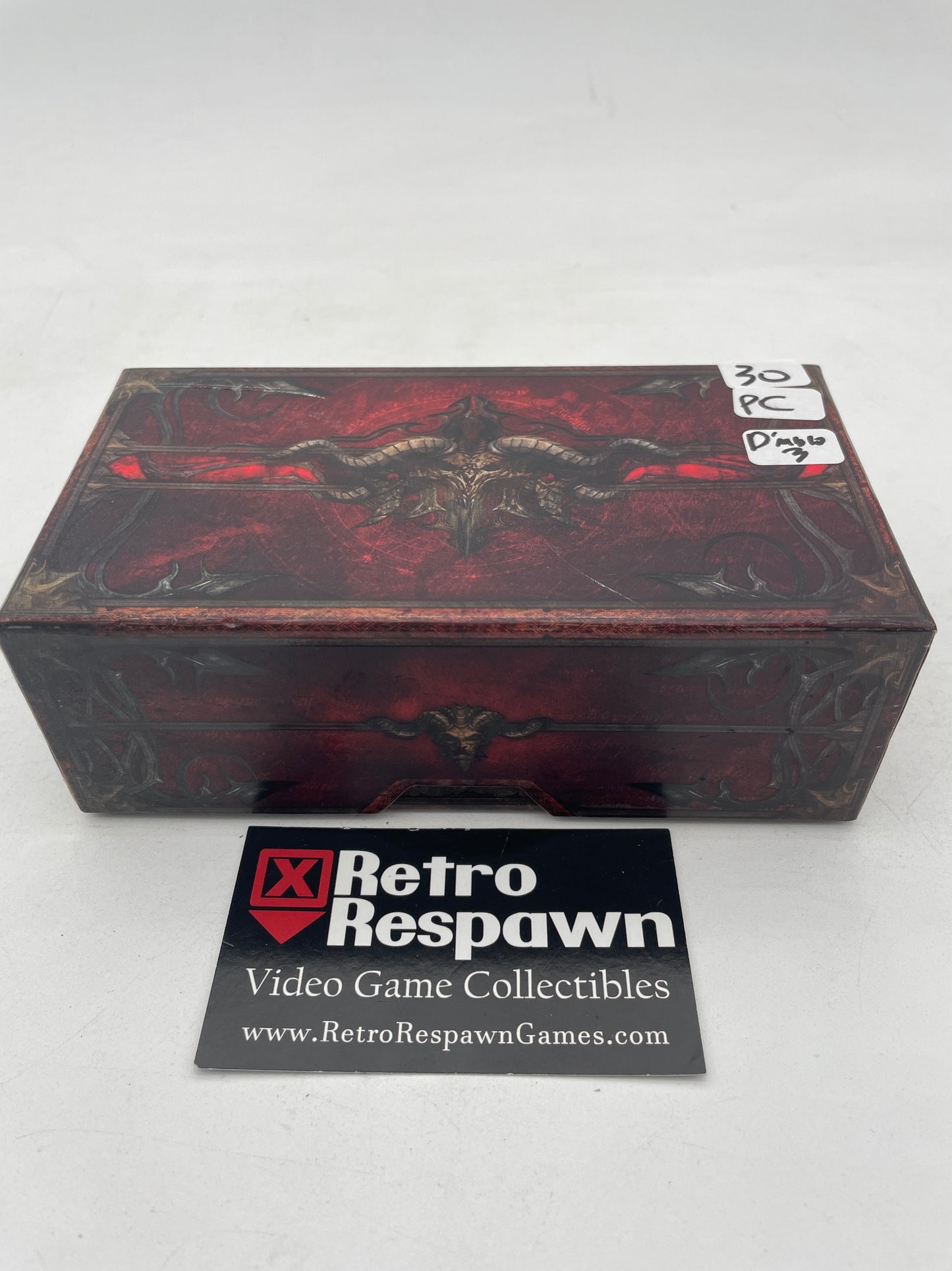 Diablo III USB - PC (Complete)