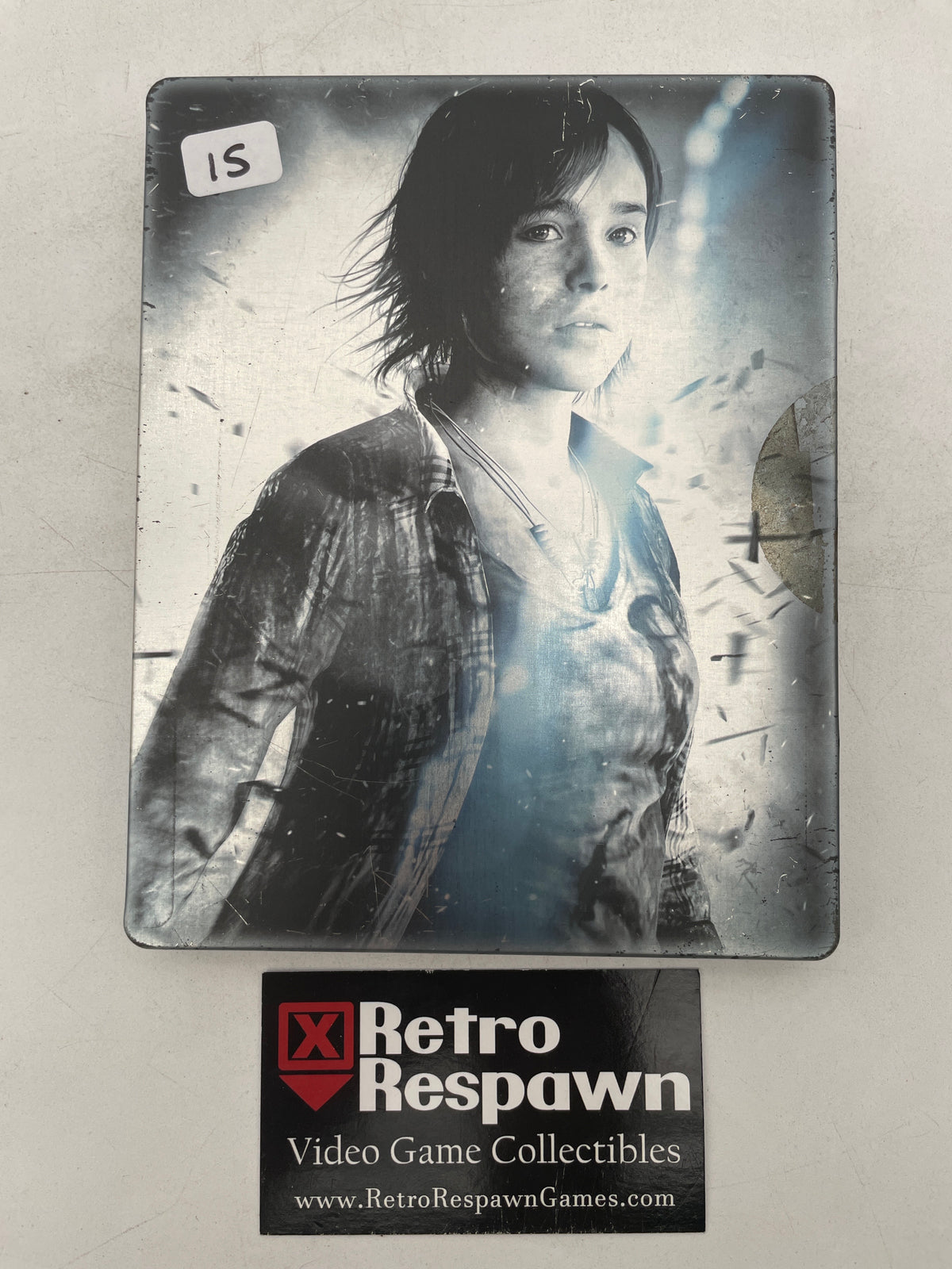 Beyond: Two Souls [Steelbook Edition] - Playstation 3 (Complete)