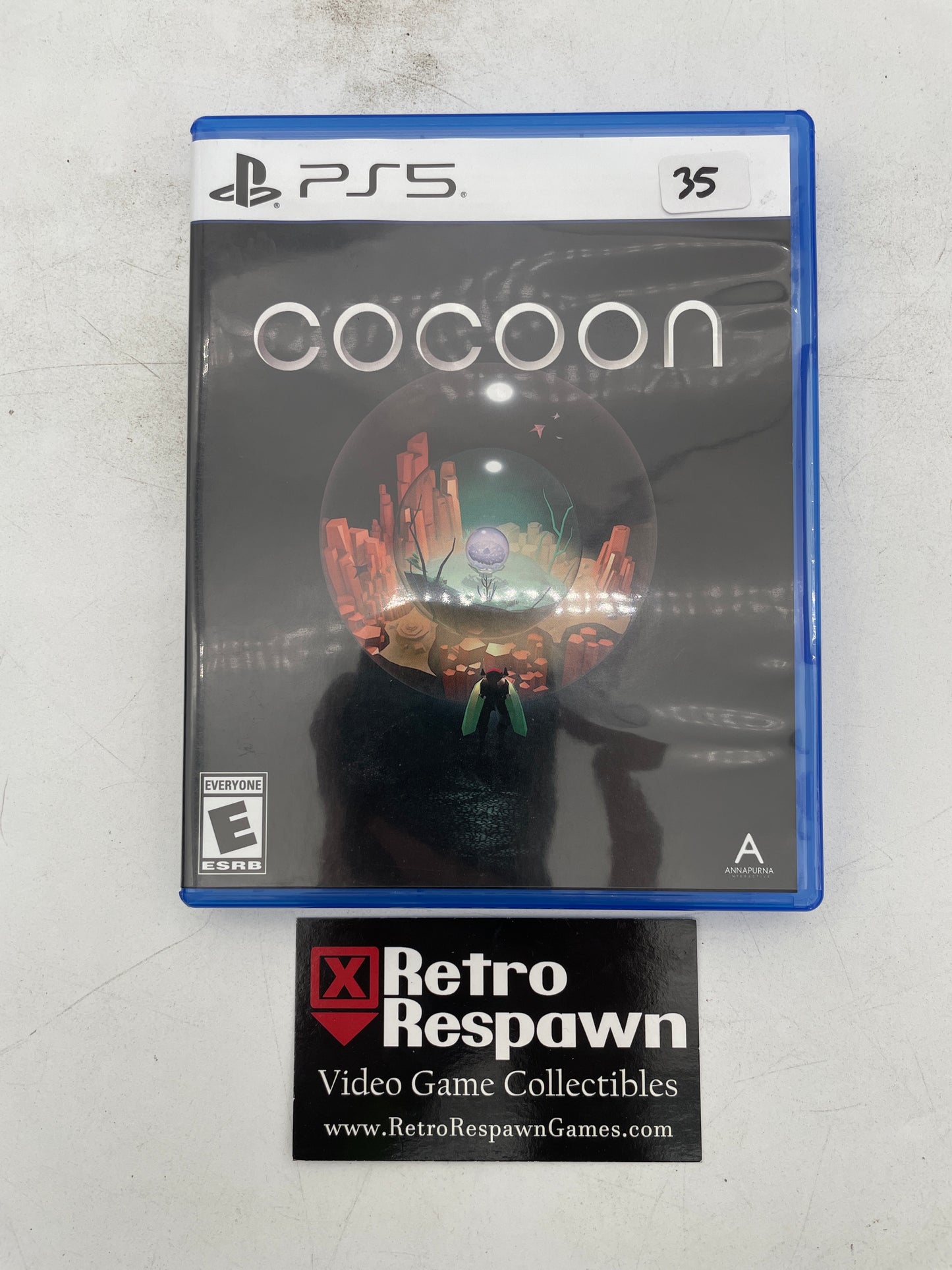 Cocoon - Playstation 5 (Complete)