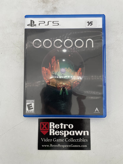 Cocoon - Playstation 5 (Complete)