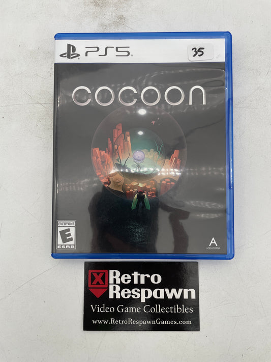 Cocoon - Playstation 5 (Complete)