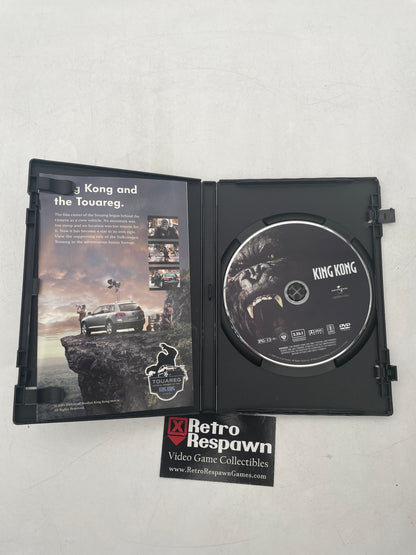 King Kong - DVD (Complete)