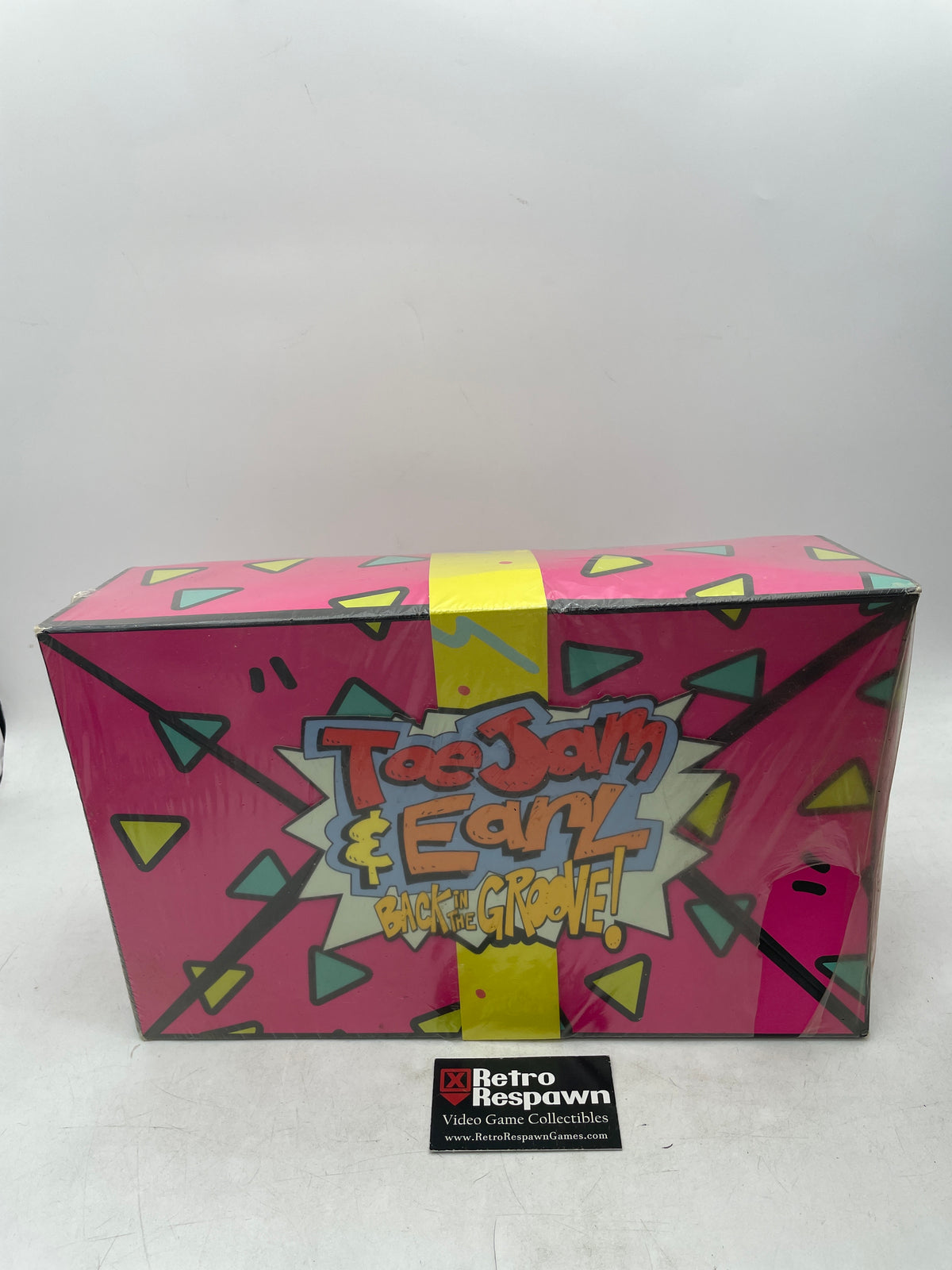 ToeJam and Earl: Back in the Groove [Collector’s Edition] - Playstation 4 (Sealed)