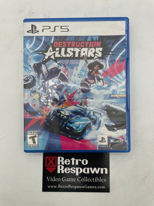 Destruction AllStars - Playstation 5 (Complete)