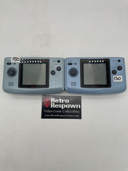 Neo Geo Pocket Color [Blue] - Neo Geo Pocket Color (Console Only)