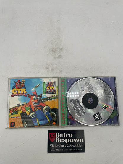 Spyro Ripto's Rage [Greatest Hits] - Playstation (Complete)