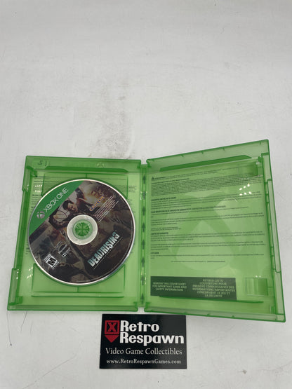 Dead Rising - Xbox One (Complete)