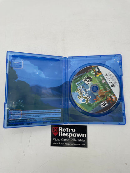 Fresh Start - Playstation 5 (Complete)