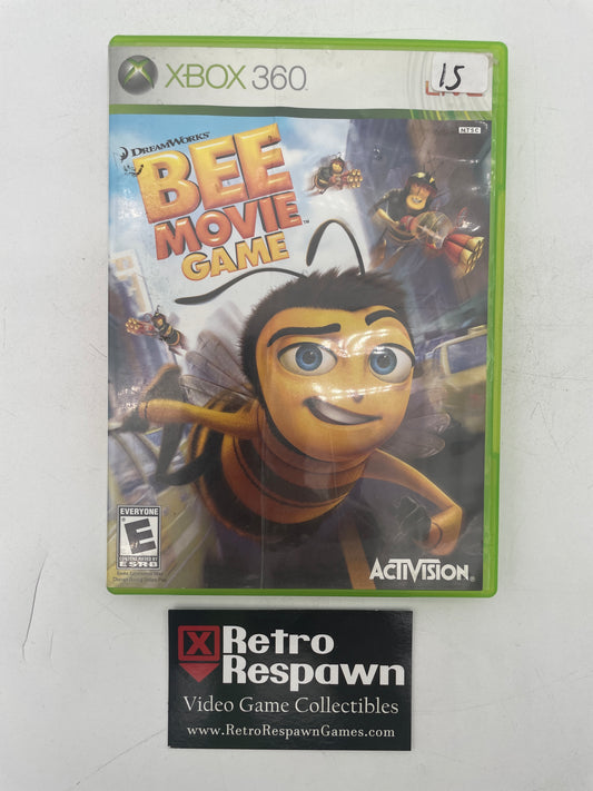 Bee Movie Game - Xbox 360 (Missing Manual)