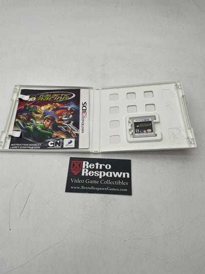 Ben 10: Galactic Racing - Nintendo 3DS (Complete)