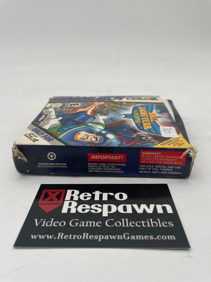 Buzz Lightyear of Star Command - GameBoy Color (Complete)