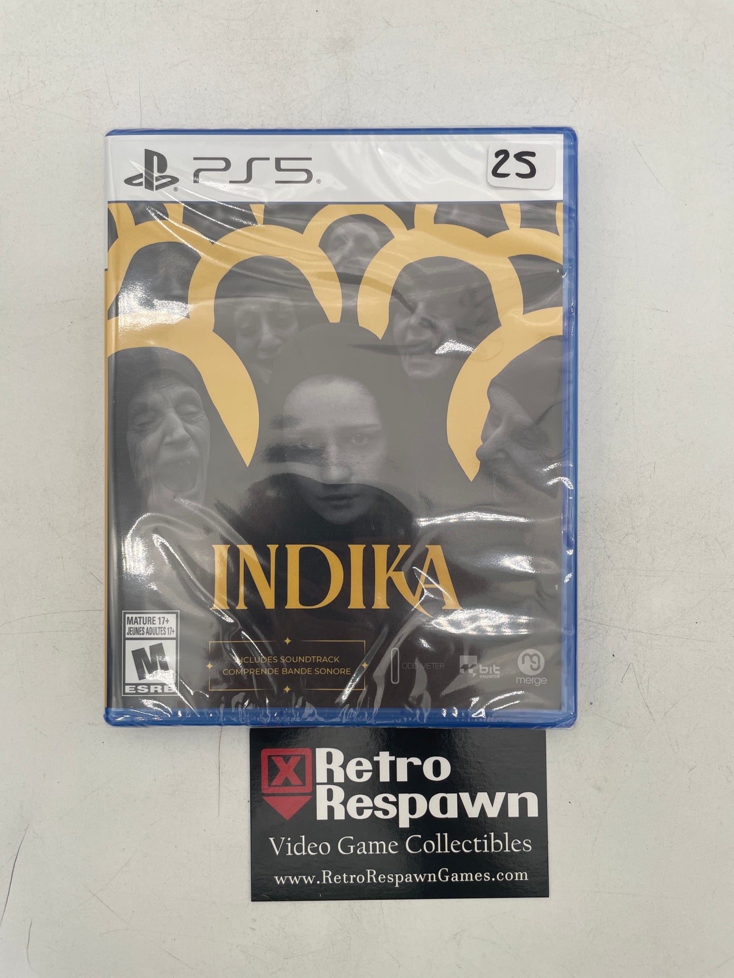 Indika - PlayStation 5 (Sealed)