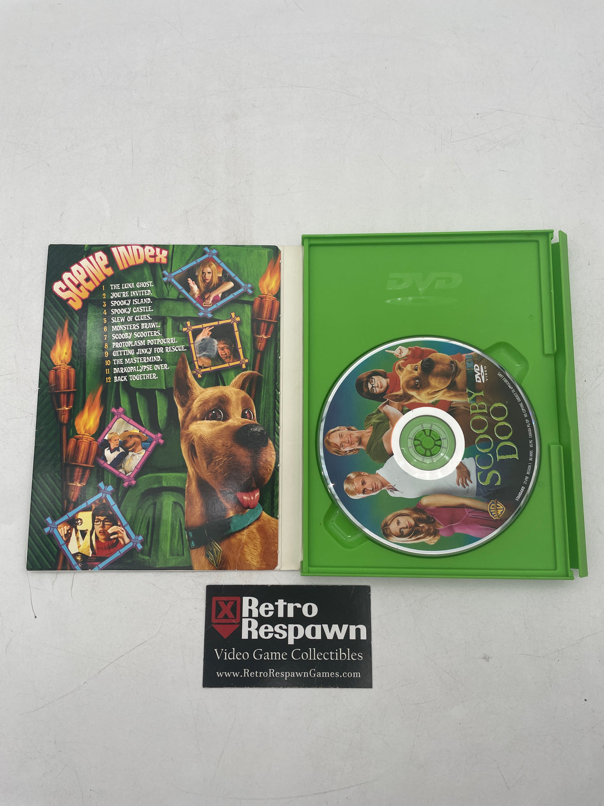 Scooby Doo - DVD (Complete)