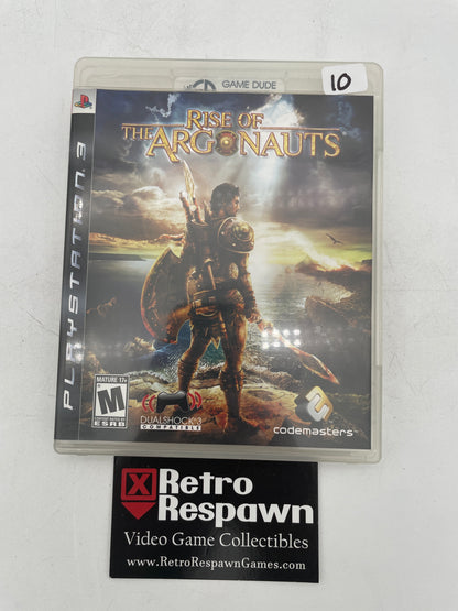 Rise of the Argonauts - Playstation 3 (Complete)