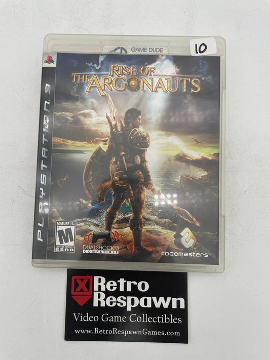 Rise of the Argonauts - Playstation 3 (Complete)